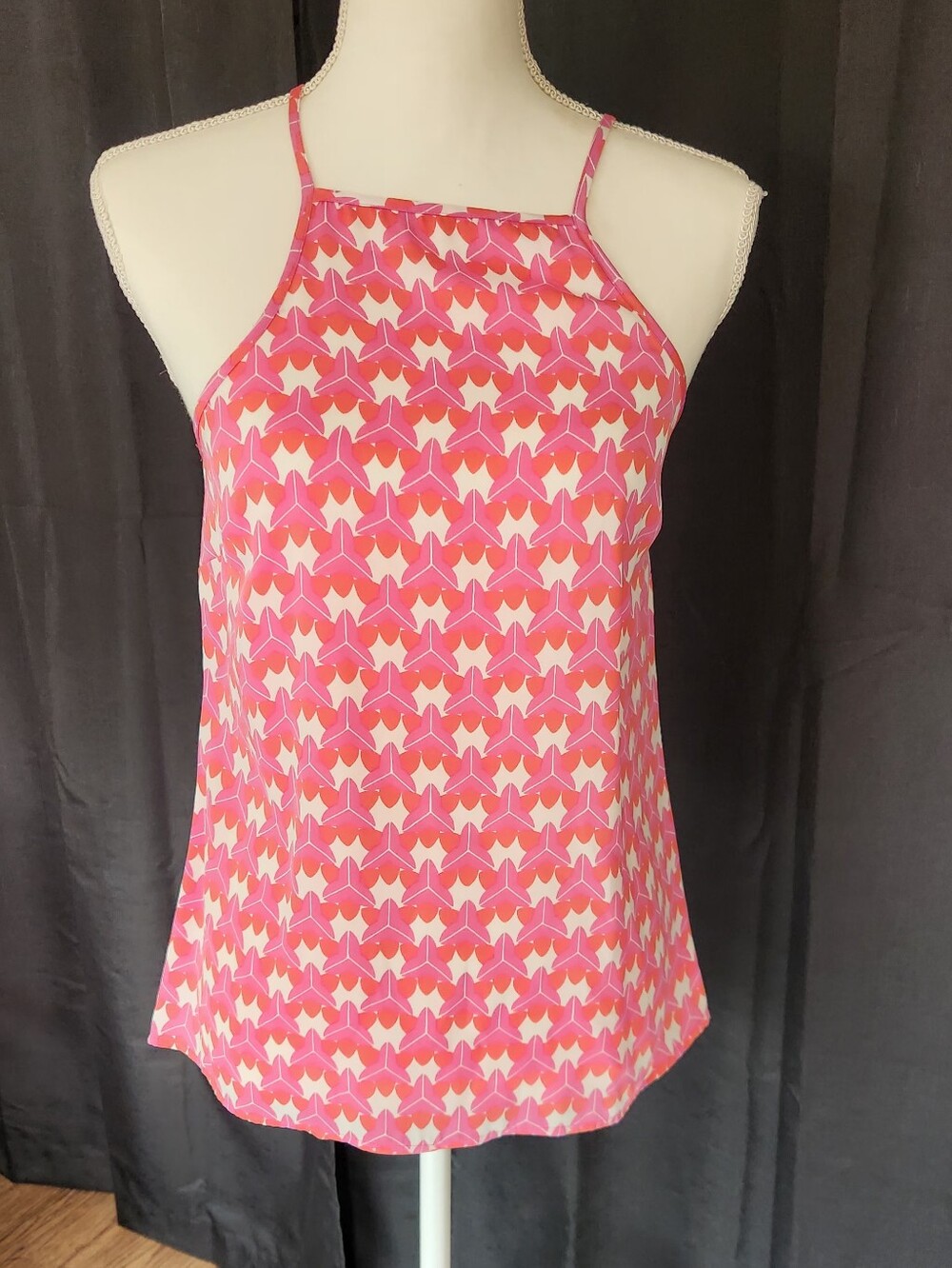 NWT Silk Banana Republic Tank